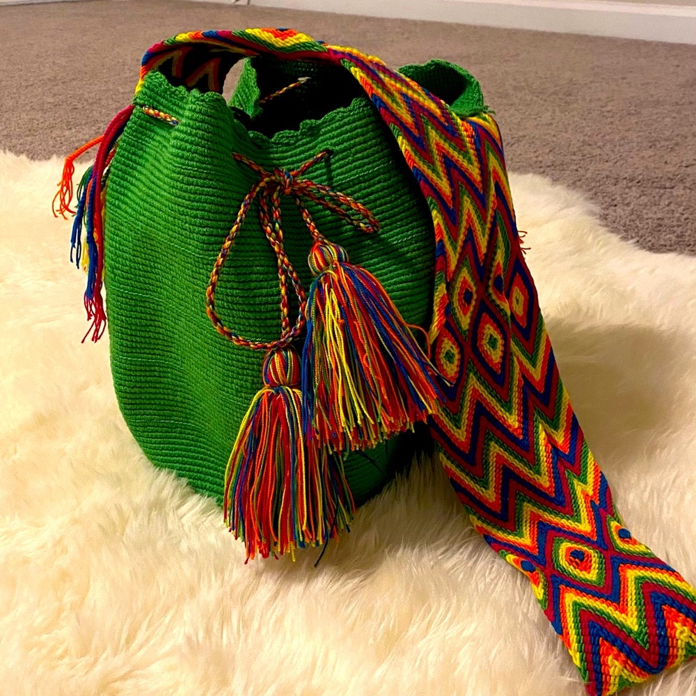 Wayuu bag!
